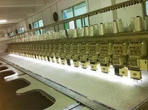 电脑绣花加工技术与计算机房维护服务在鑫诺绣花厂的应用