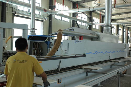 揭秘封边的必要性及全屋定制工厂的封边流程