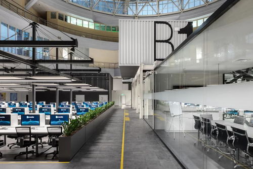 集装箱学校 城市美学下的工业艺术品