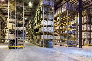 高效仓库管理 赋能计算机房维护服务