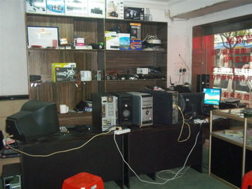 专业电脑组装、维修与数码产品销售服务