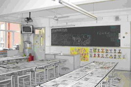 校园计算机房 设施介绍与维护服务