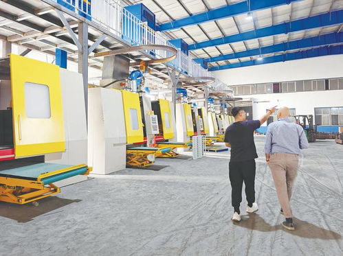 从父辈的车间到云端机房 一位厂二代眼中的中国制造业转型之路